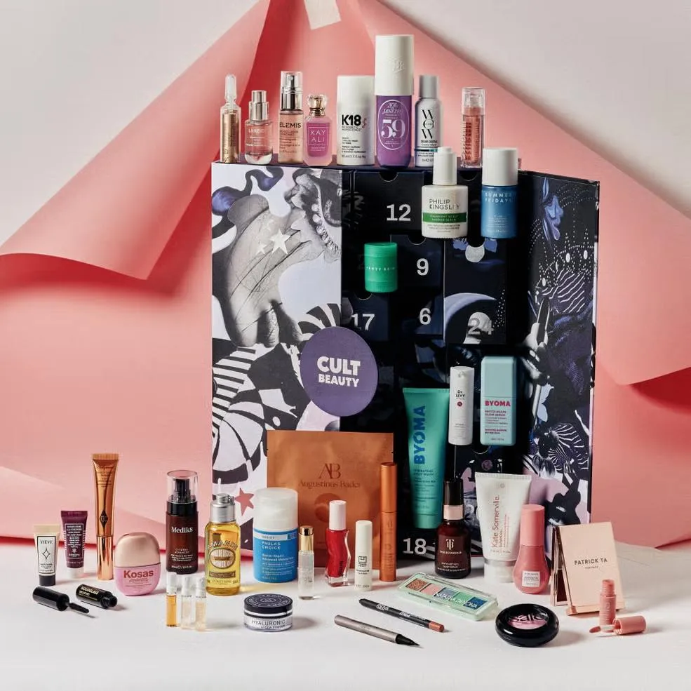 12. Cult Beauty Advent Calendar (2025)